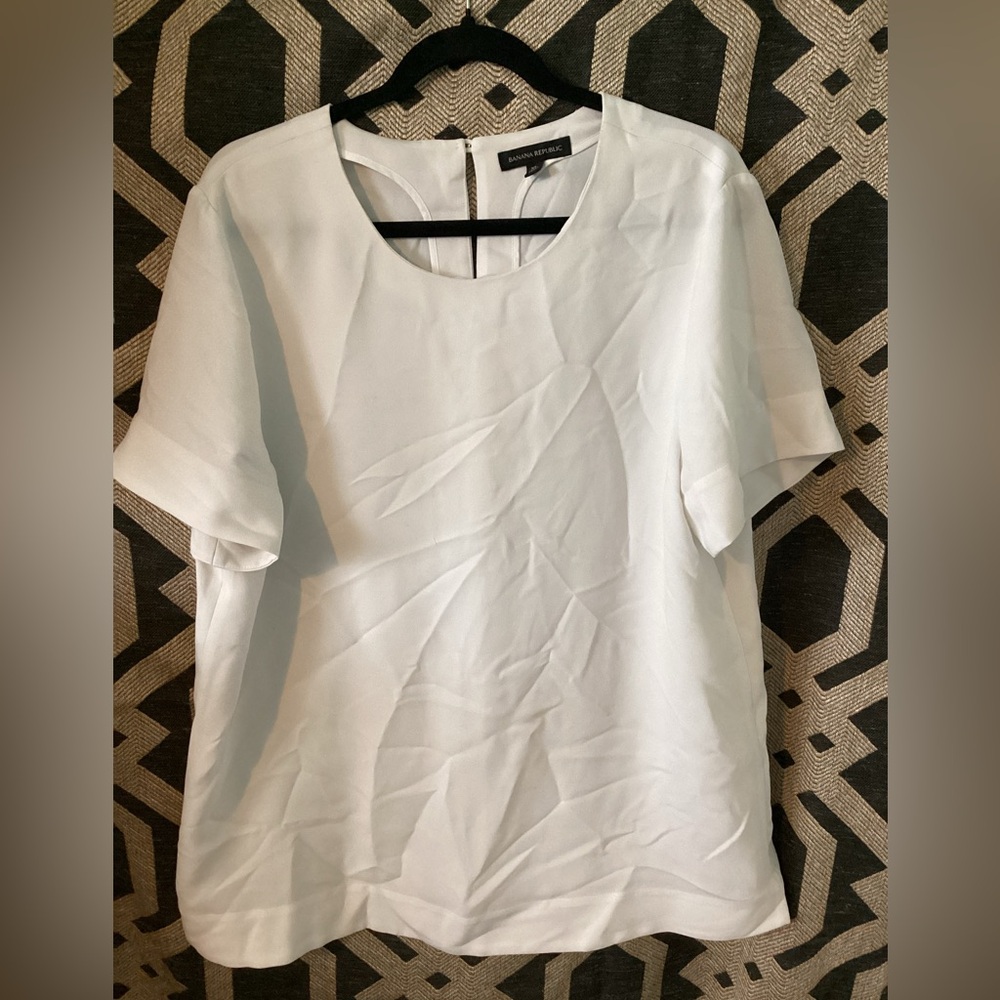 Banana republic top